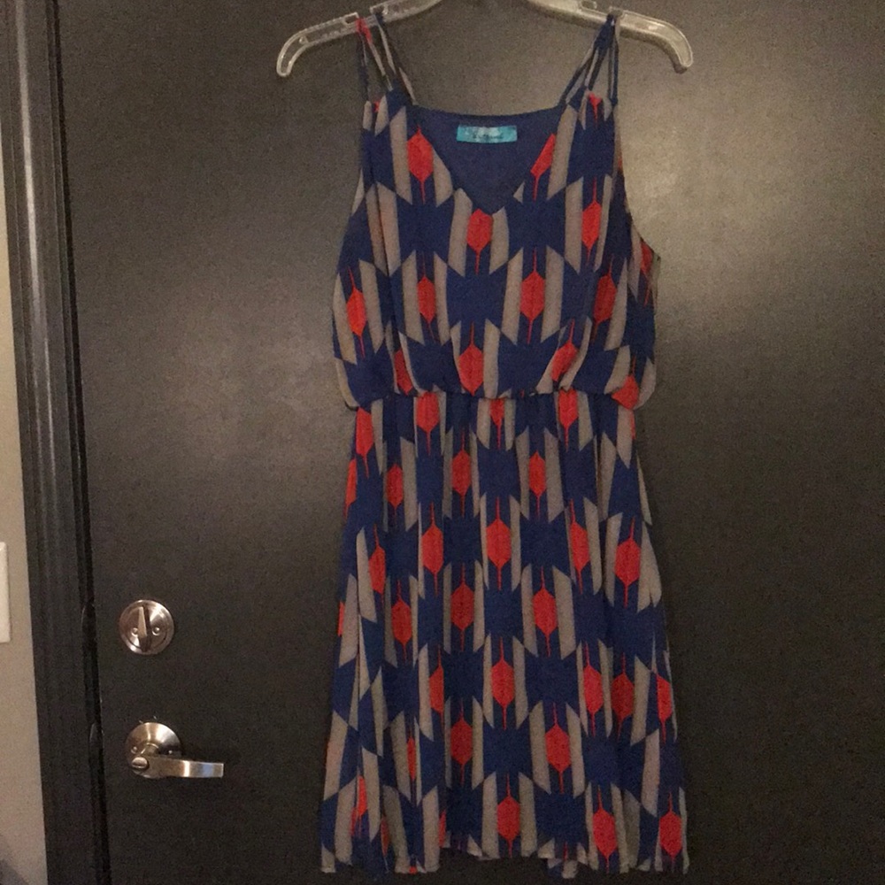 Tank top dress